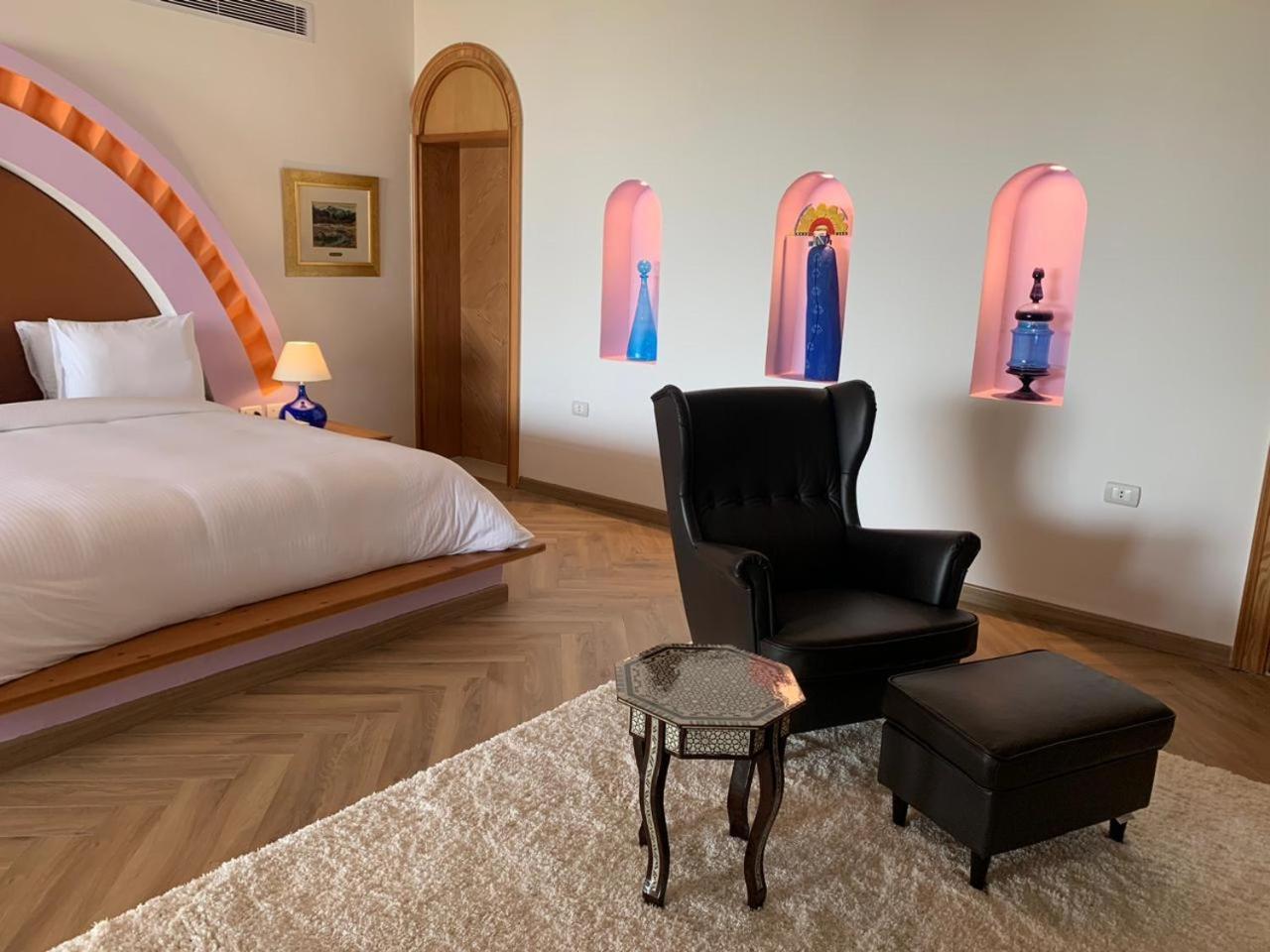 Lazib Inn Resort & Spa Tunis Екстер'єр фото
