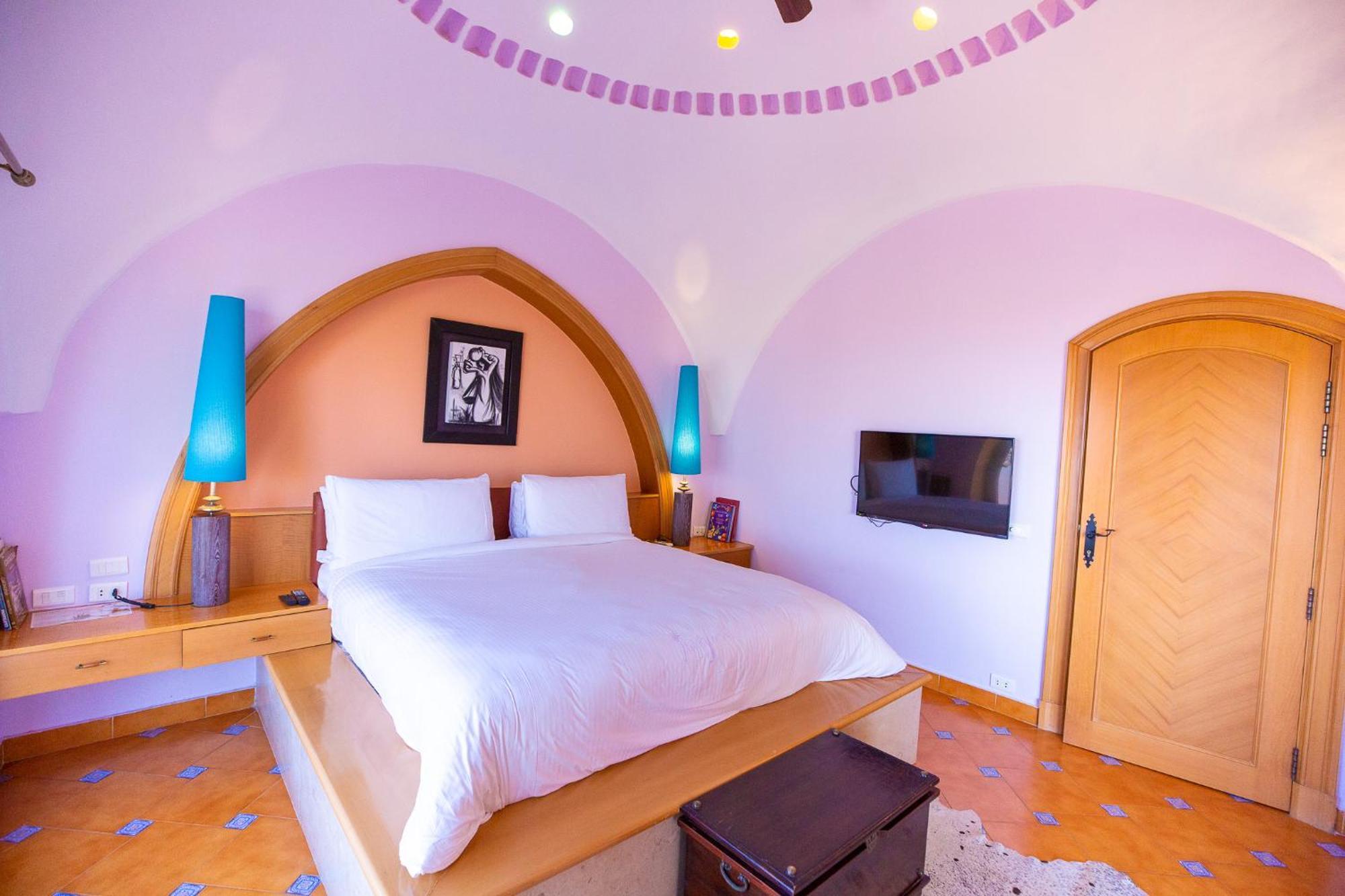 Lazib Inn Resort & Spa Tunis Екстер'єр фото