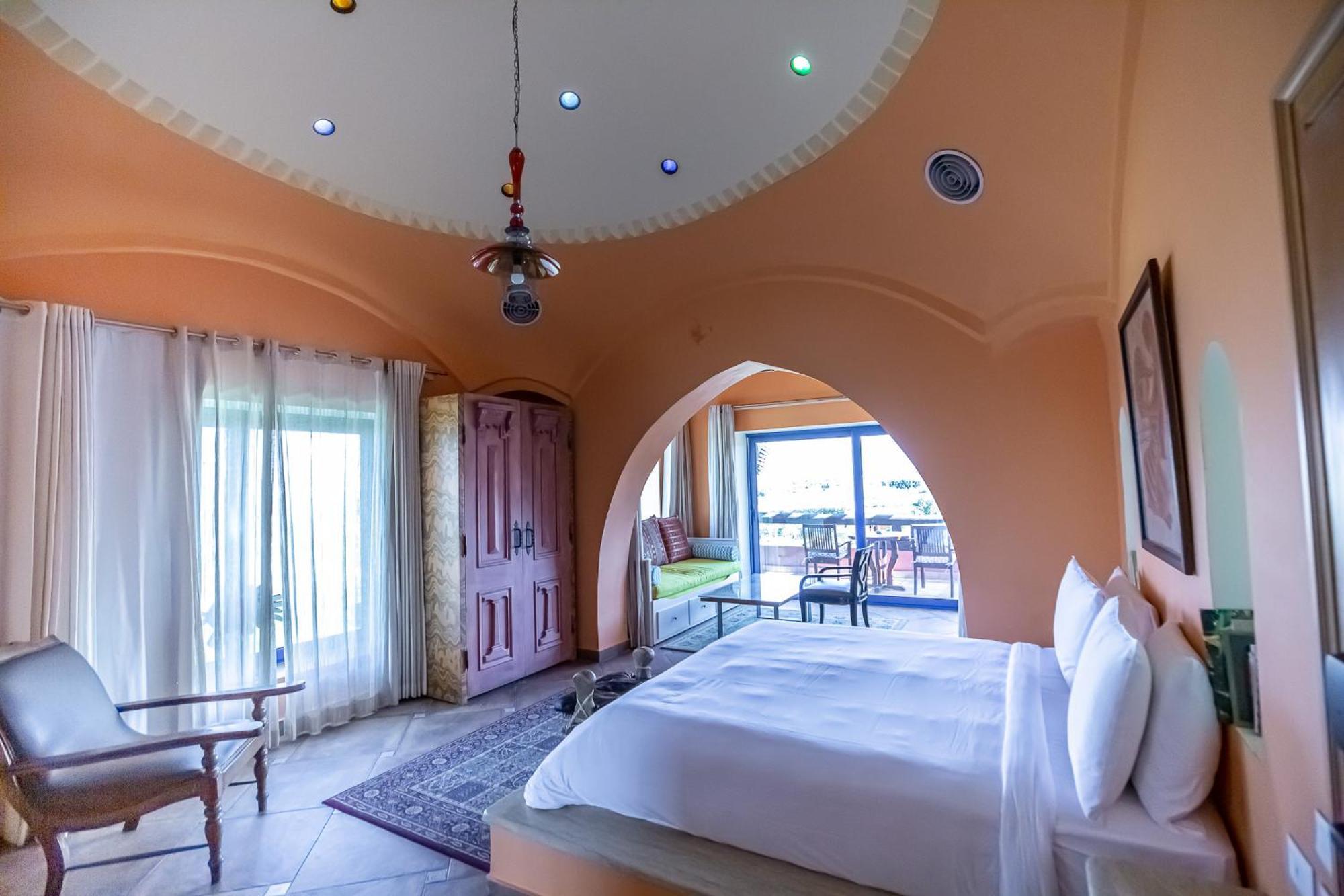 Lazib Inn Resort & Spa Tunis Екстер'єр фото