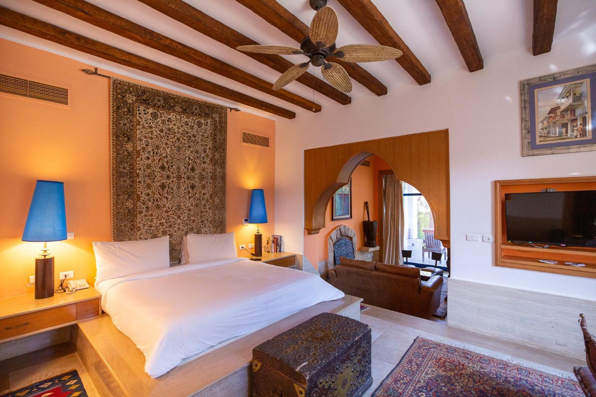 Lazib Inn Resort & Spa Tunis Екстер'єр фото