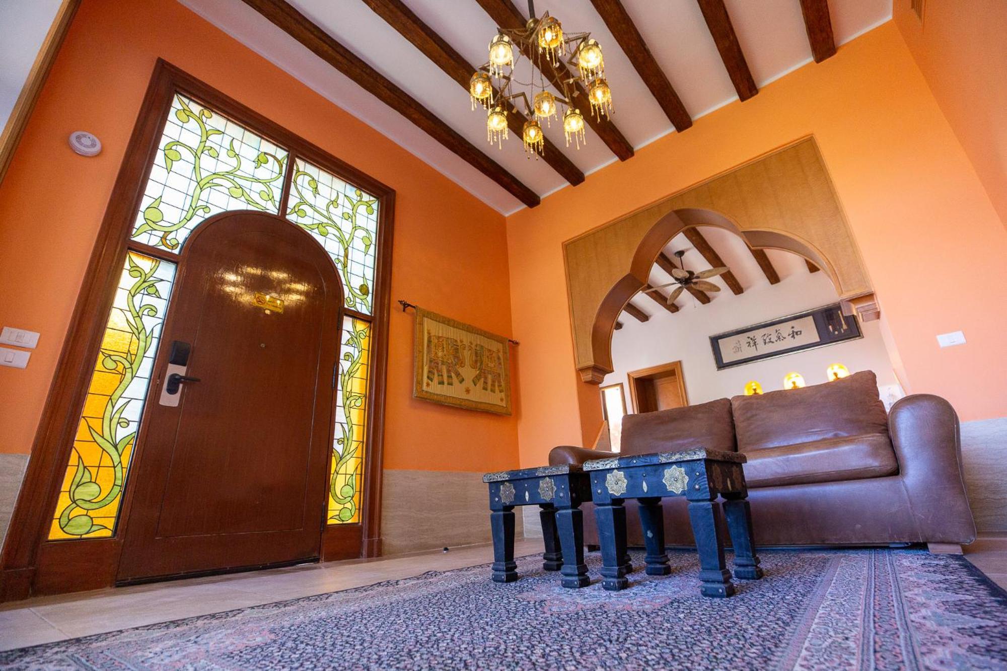 Lazib Inn Resort & Spa Tunis Екстер'єр фото