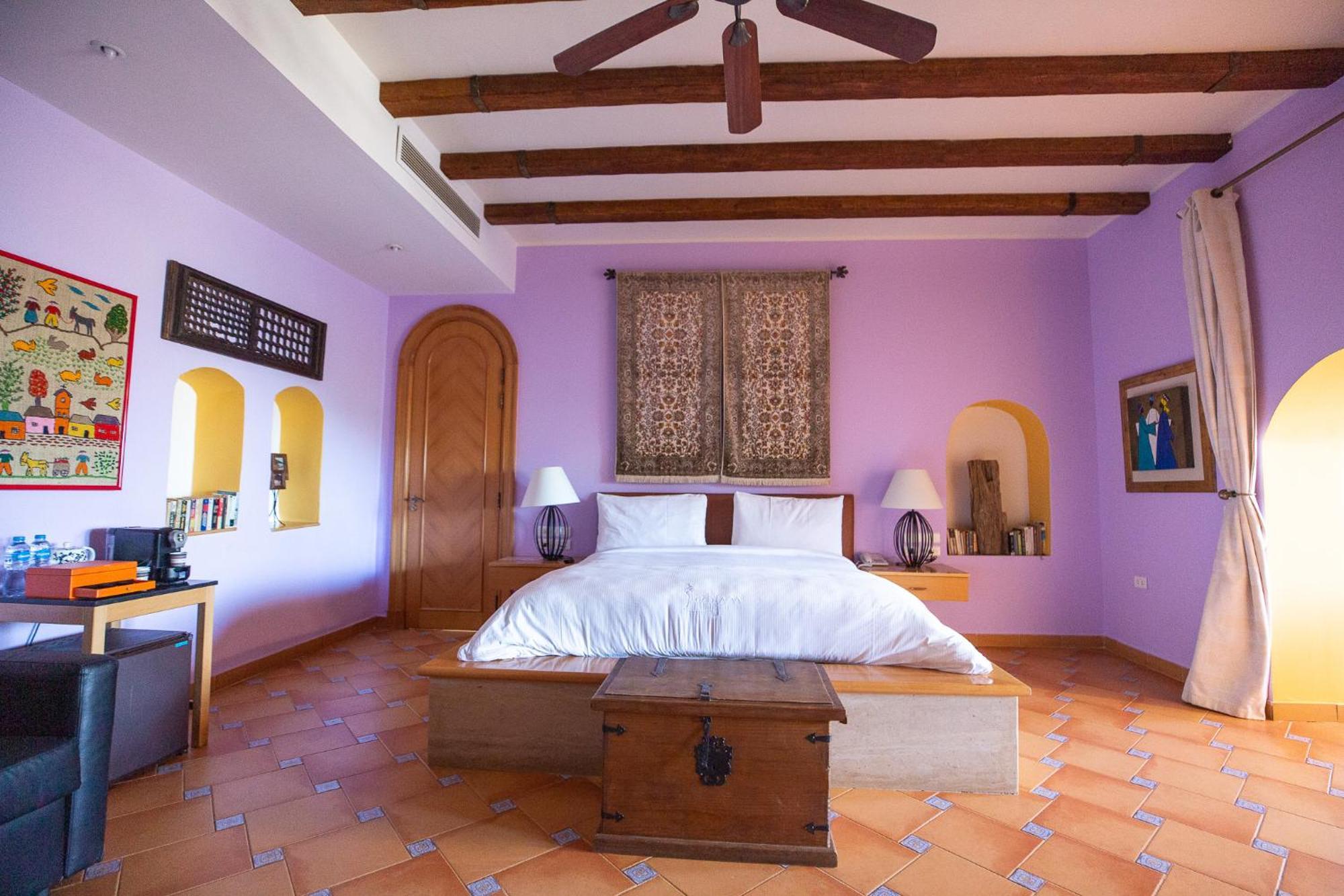 Lazib Inn Resort & Spa Tunis Екстер'єр фото