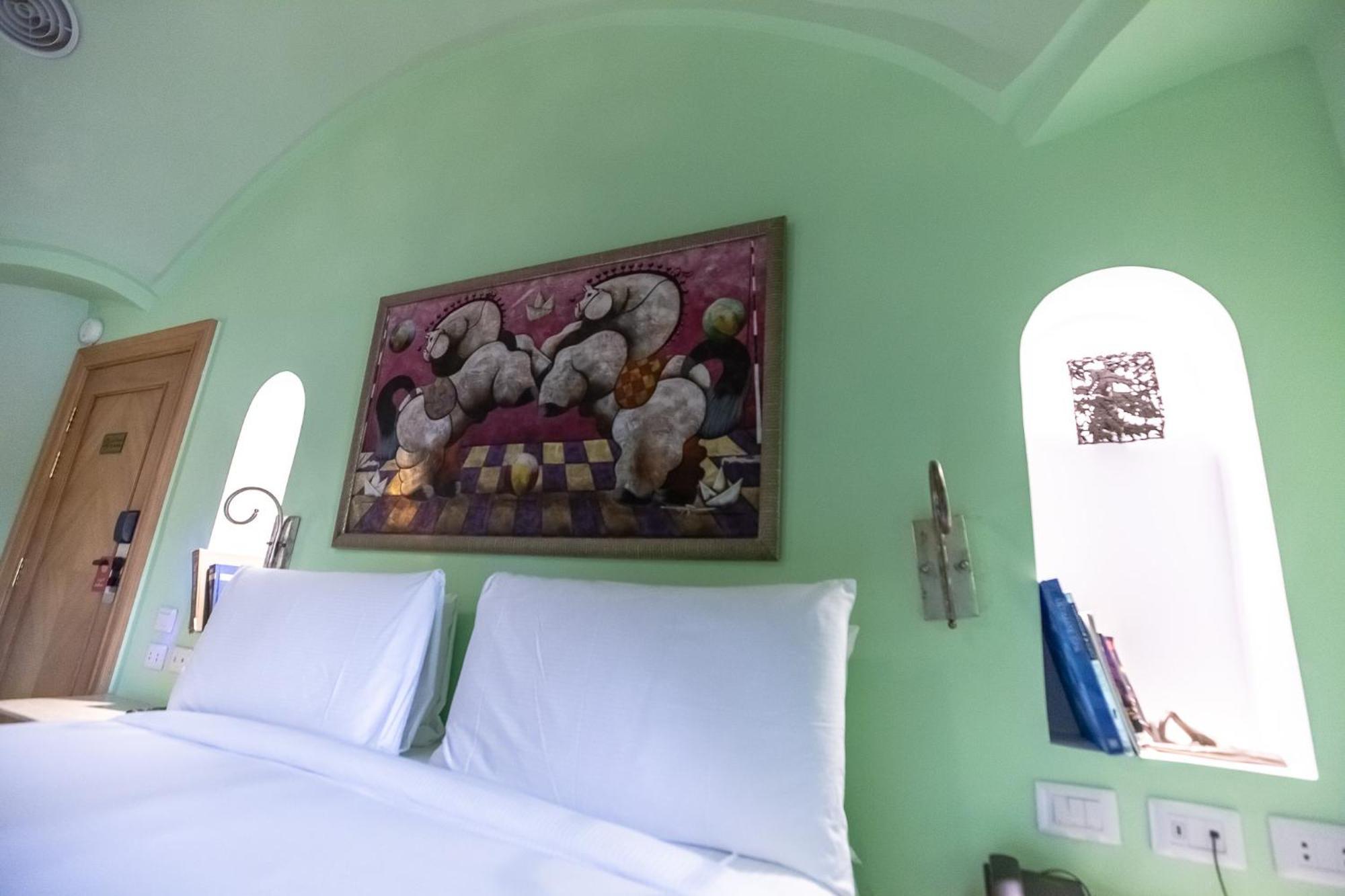 Lazib Inn Resort & Spa Tunis Екстер'єр фото
