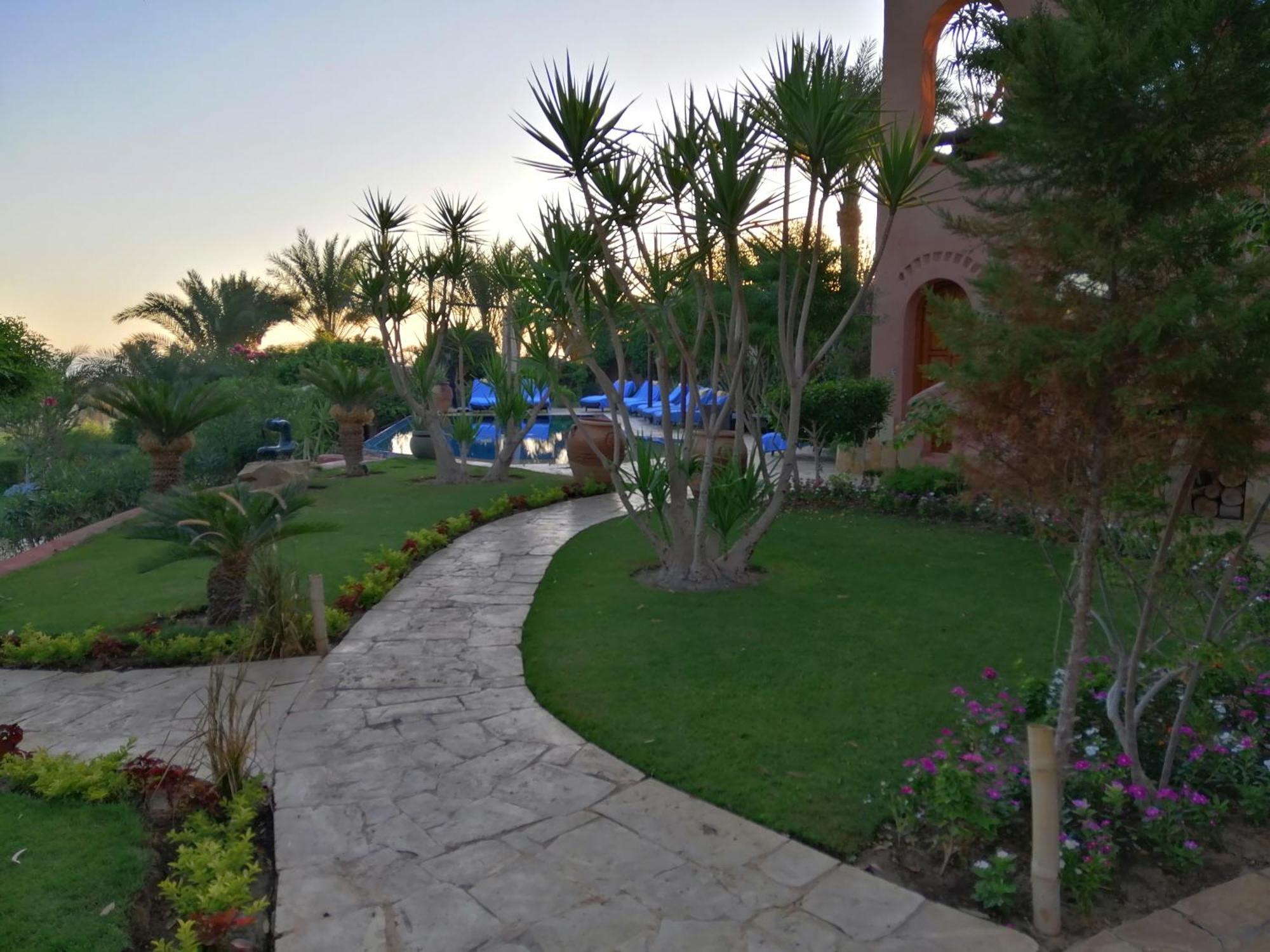 Lazib Inn Resort & Spa Tunis Екстер'єр фото