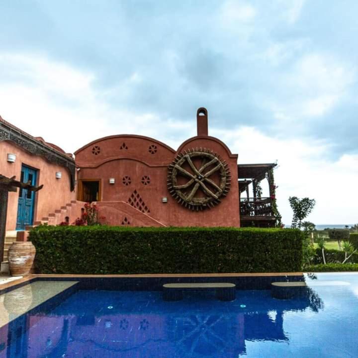 Lazib Inn Resort & Spa Tunis Екстер'єр фото