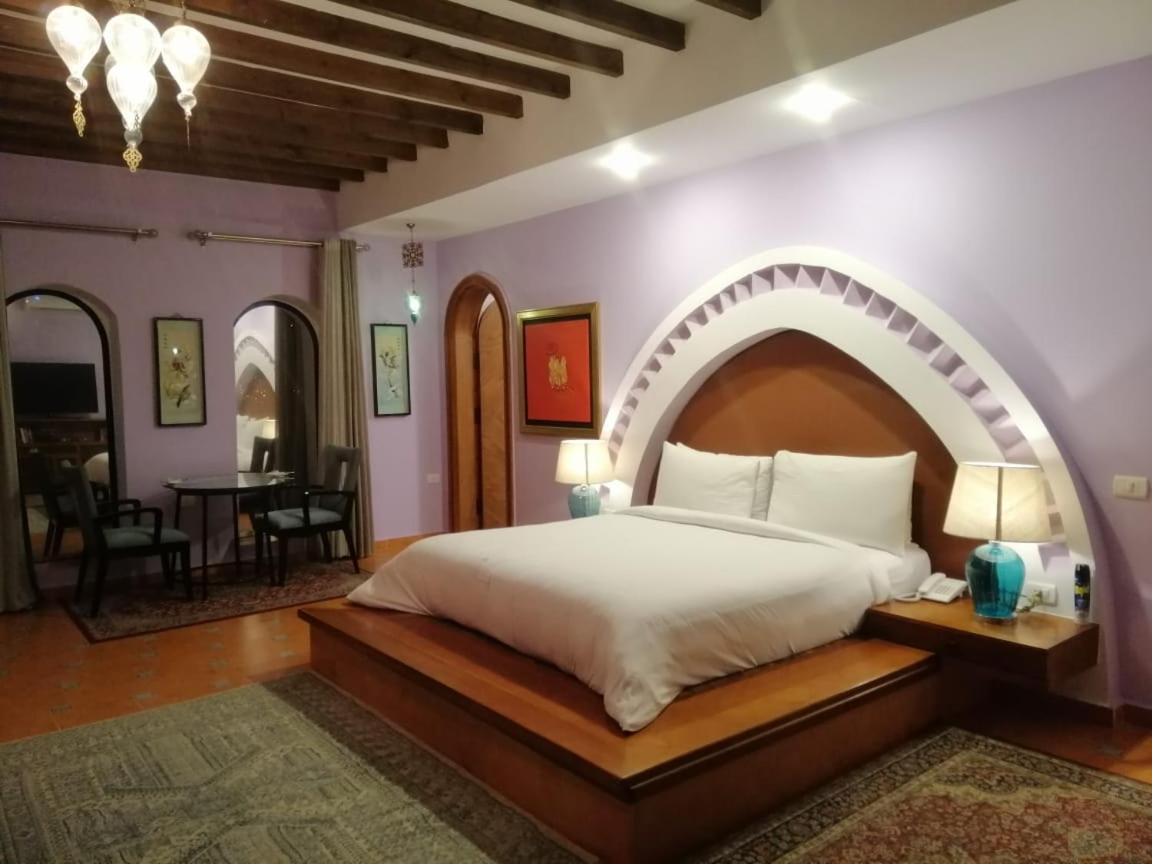 Lazib Inn Resort & Spa Tunis Екстер'єр фото