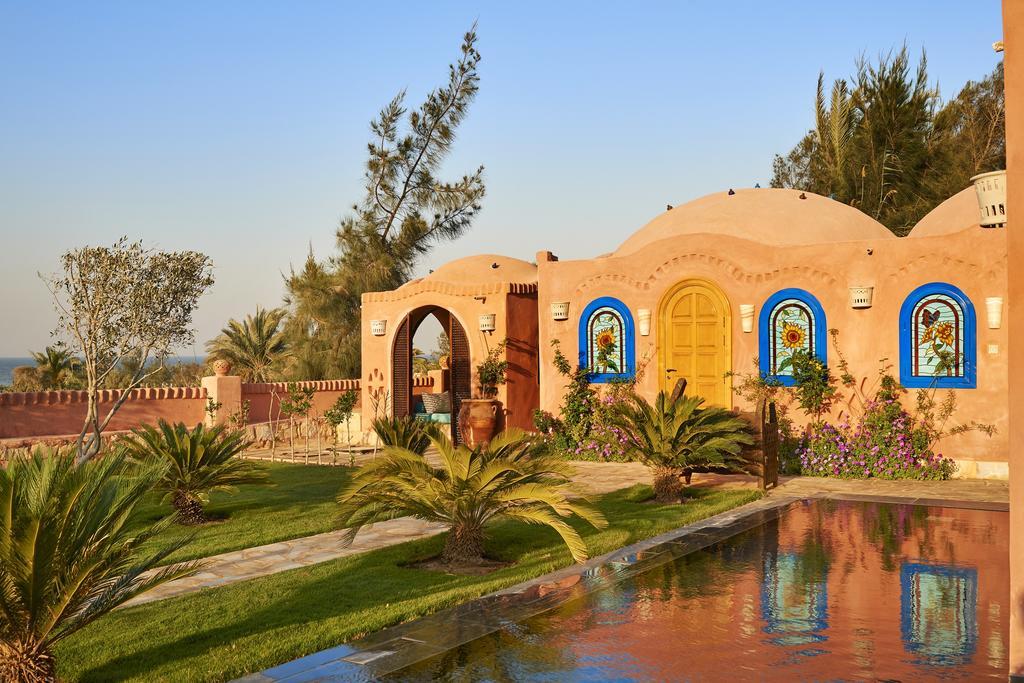 Lazib Inn Resort & Spa Tunis Екстер'єр фото