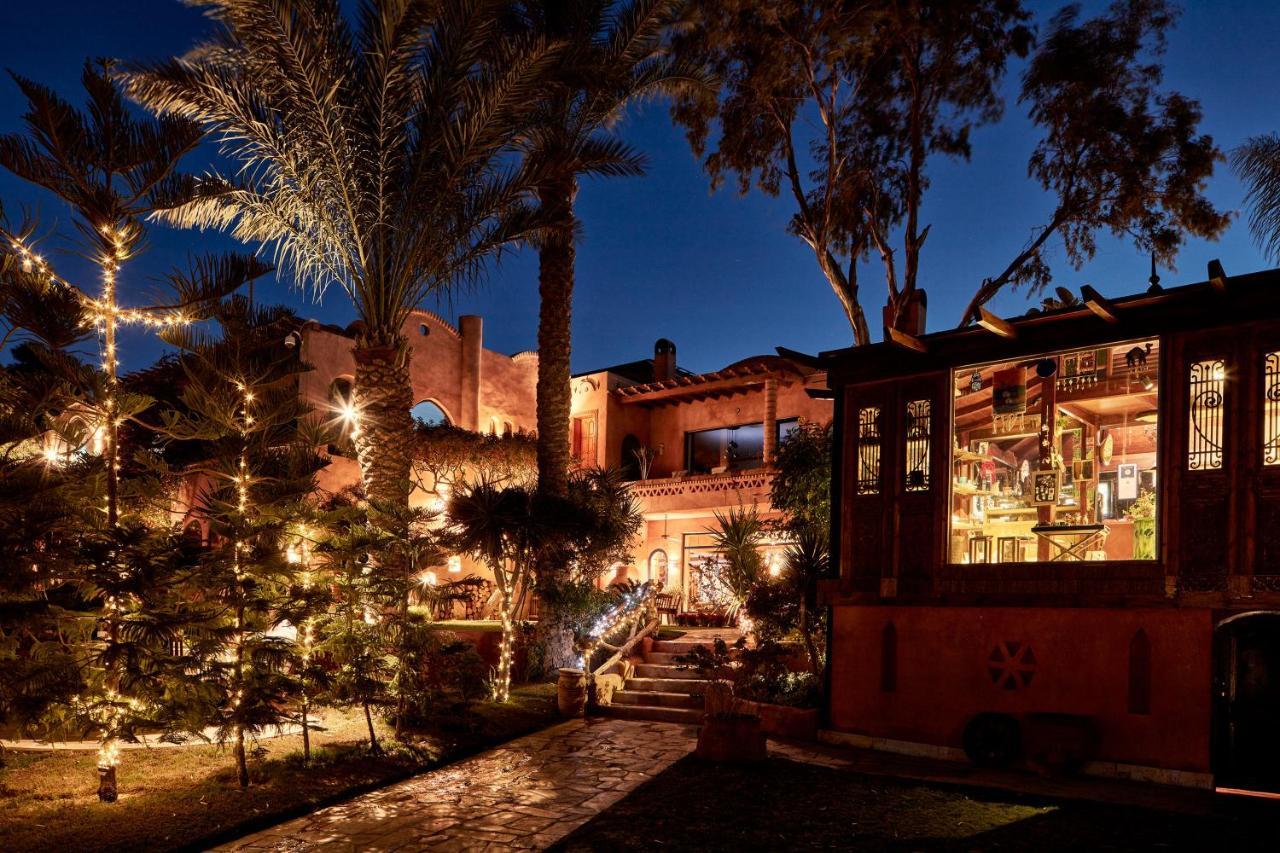 Lazib Inn Resort & Spa Tunis Екстер'єр фото